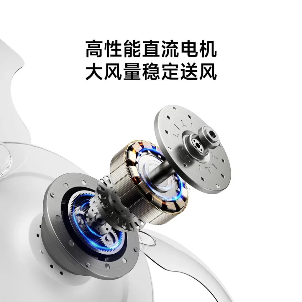 xiaomi mijia fan 1