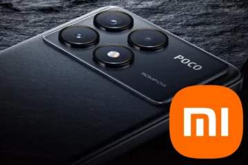 Xiaomi POCO F6 Pro
