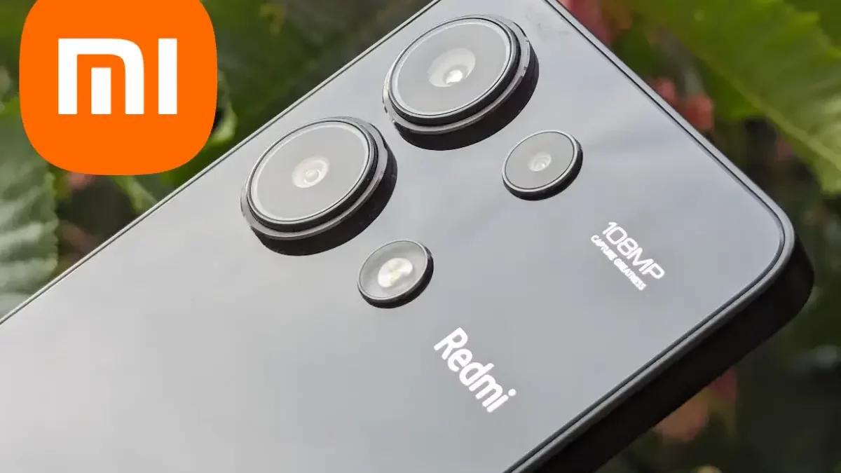 4 důvody, proč je Xiaomi Redmi Note 13 skvělým telefonem pro mainstream