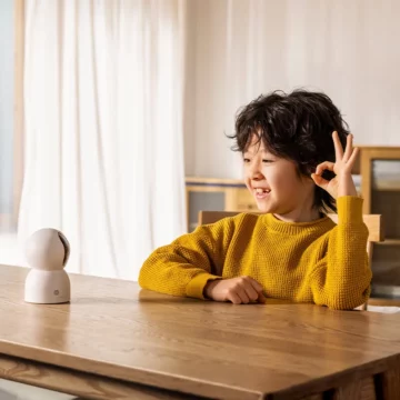 Xiaomi Smart Camera C700 děti