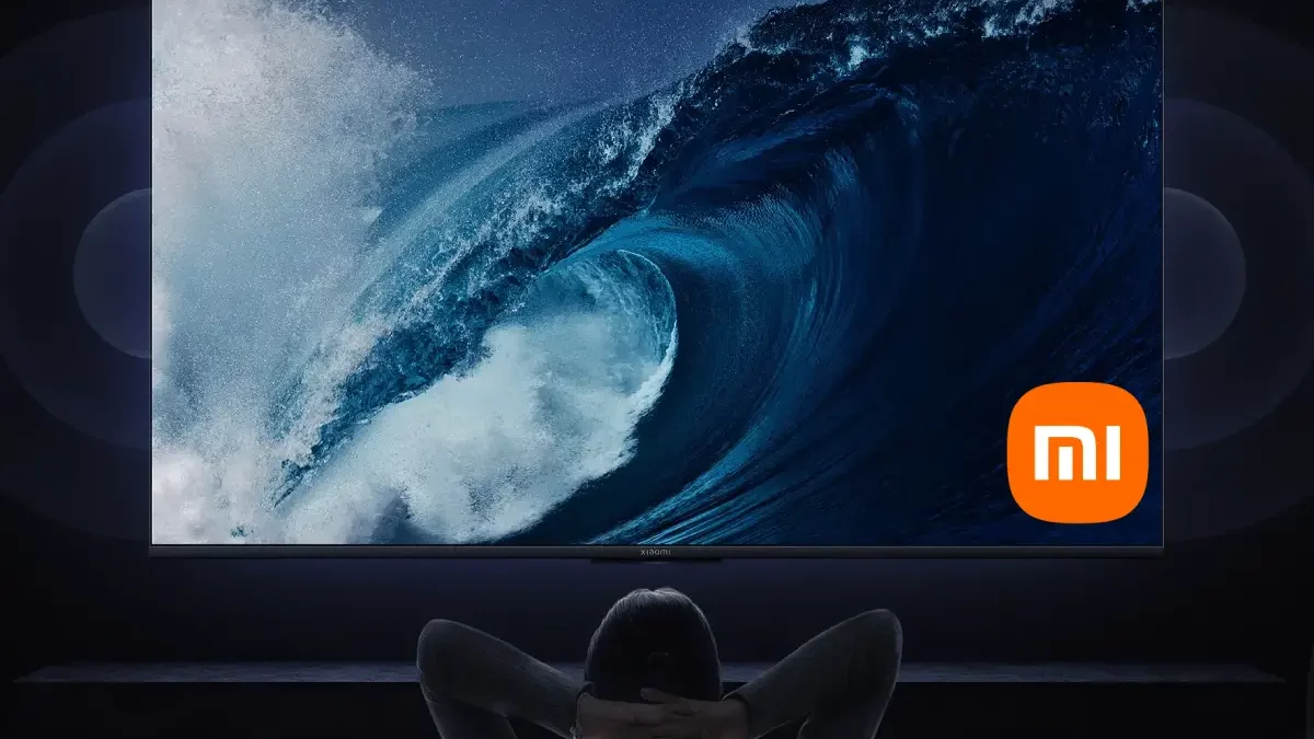 Nová telka od Xiaomi stojí v Evropě 7 tisíc. Umí 4K a má Google TV