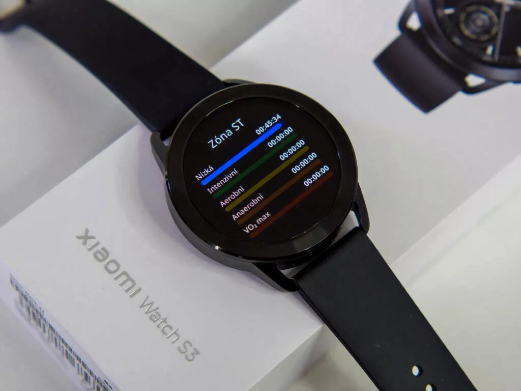xiaomi watch s3 16