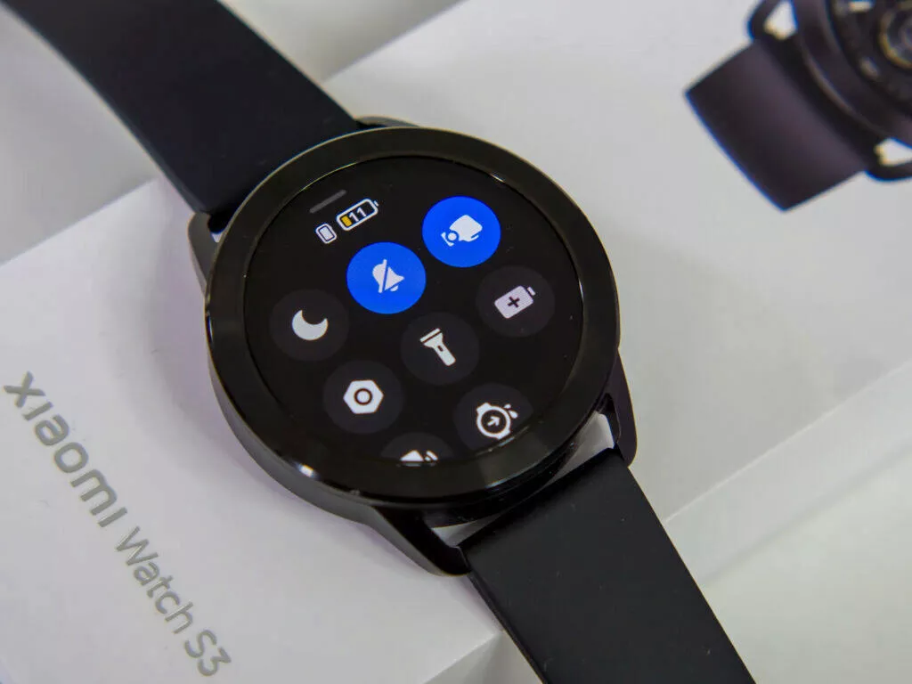 xiaomi watch s3 24