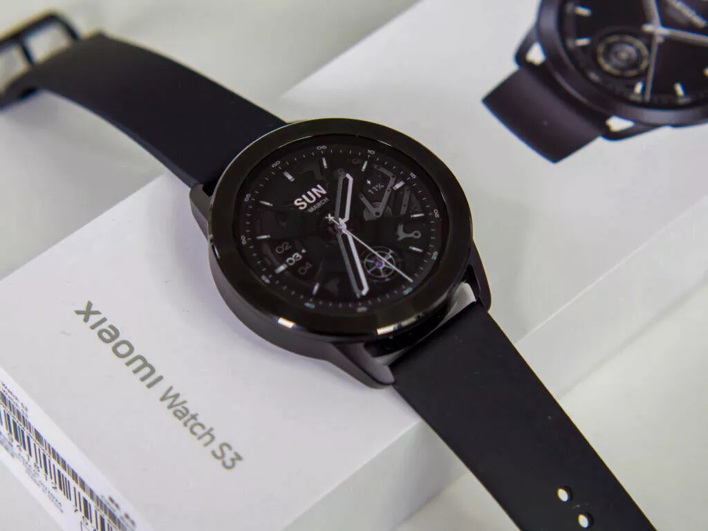 xiaomi watch s3 26