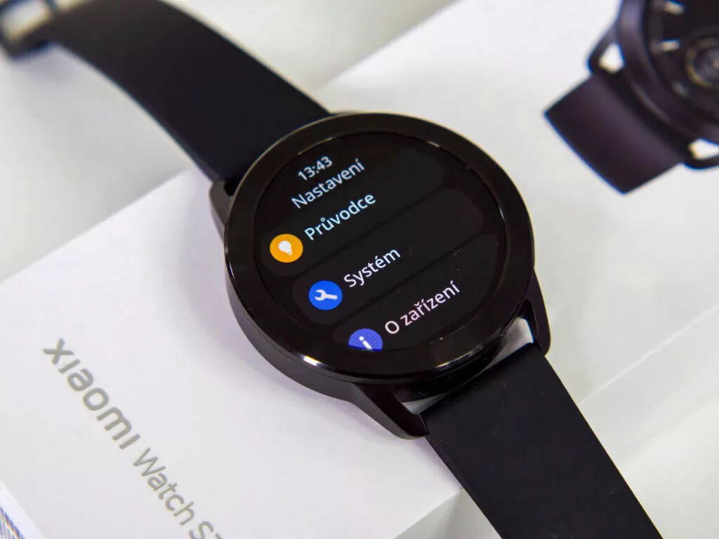 xiaomi watch s3 3