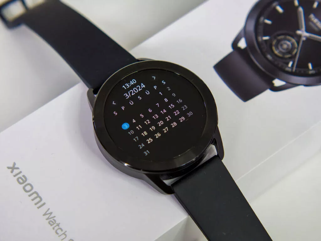 xiaomi watch s3 5 1