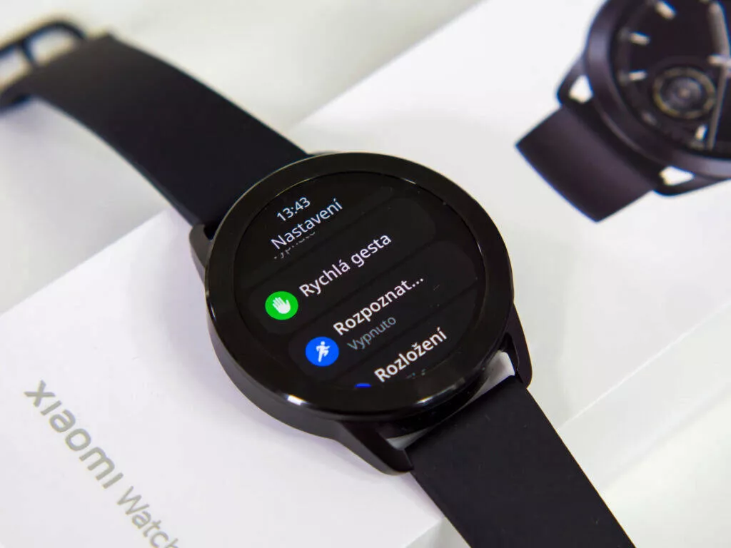 xiaomi watch s3 5