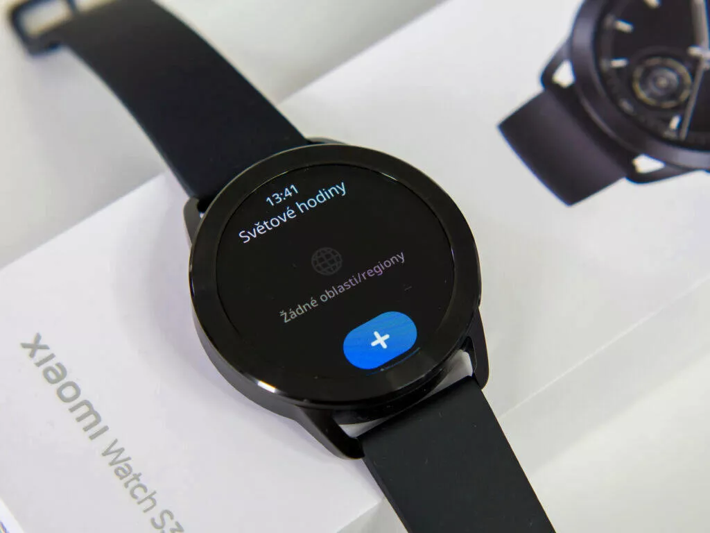 xiaomi watch s3 7