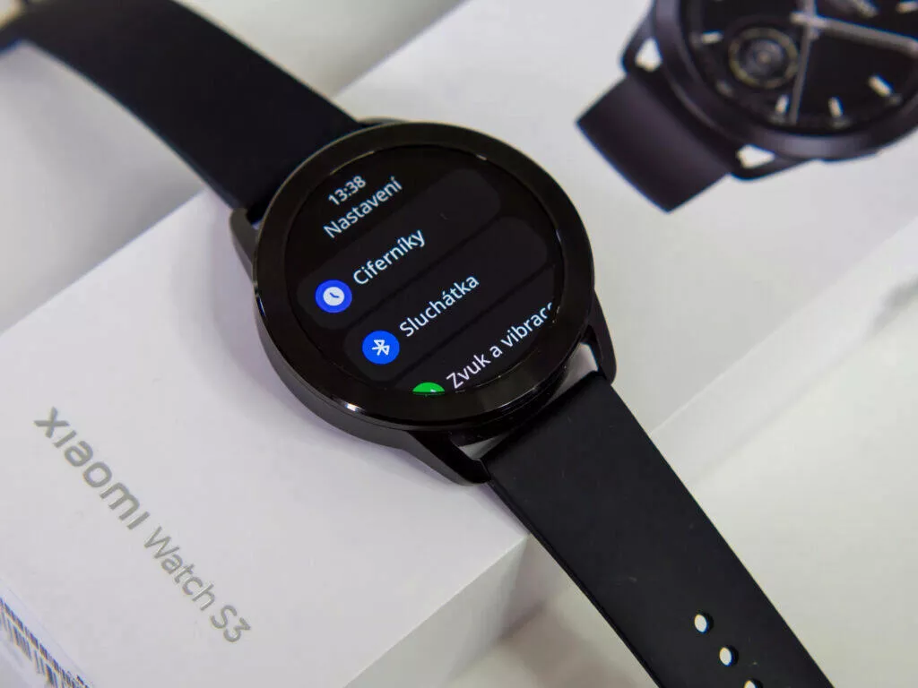 xiaomi watch s3 8 1