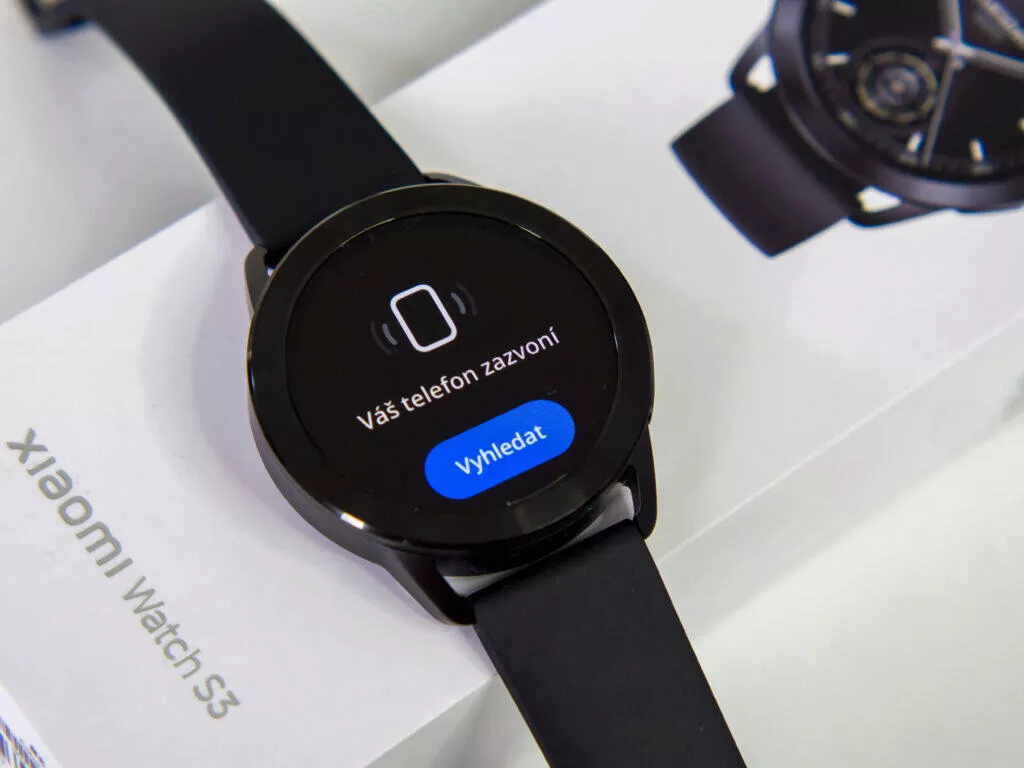 xiaomi watch s3 8