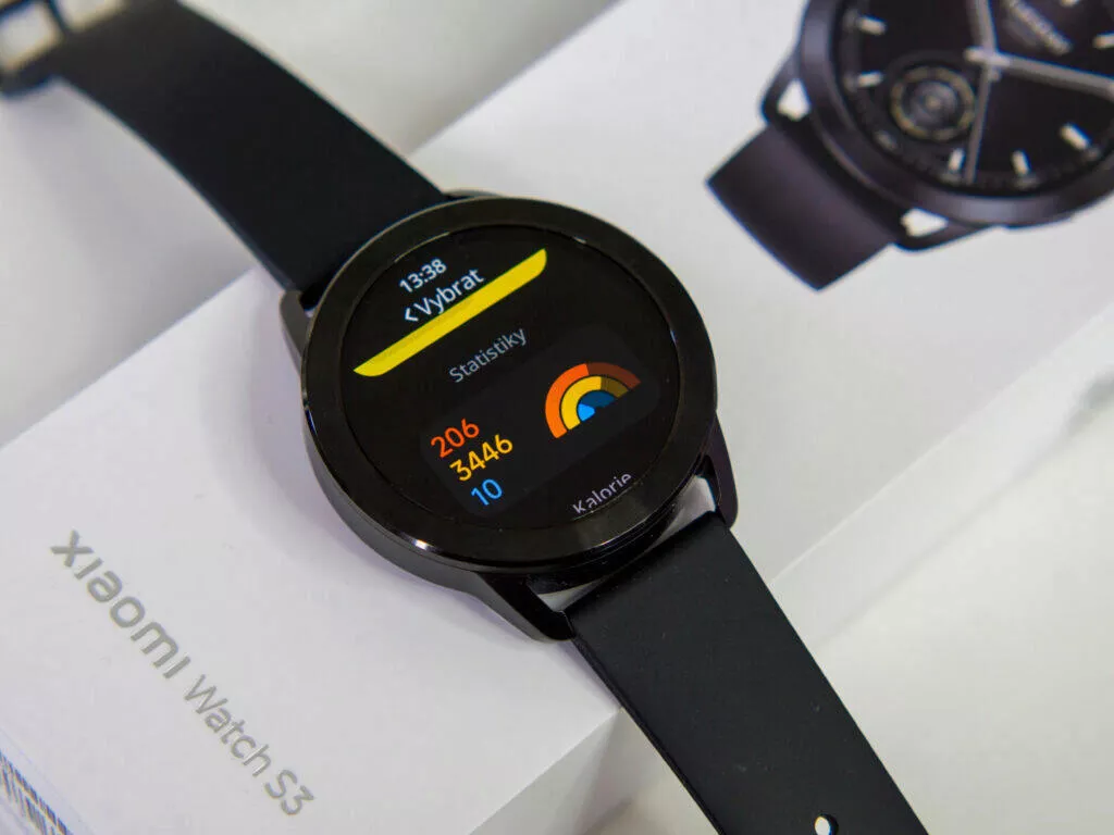 xiaomi watch s3 9