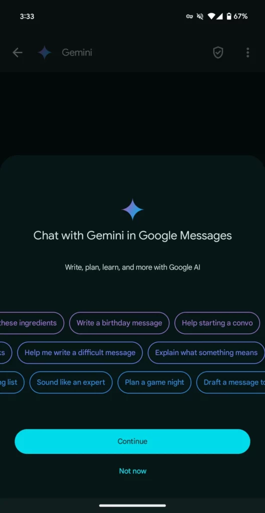 zpravy google gemini 1