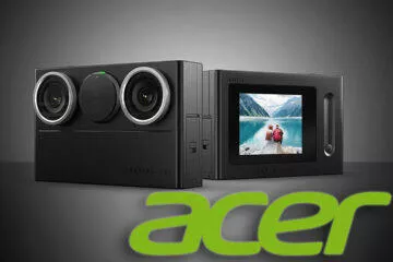 acer 3d kamera