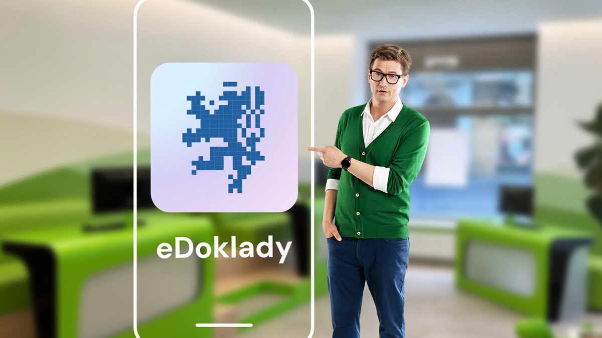 Air Bank předběhla státní správu, začala uznávat eDoklady