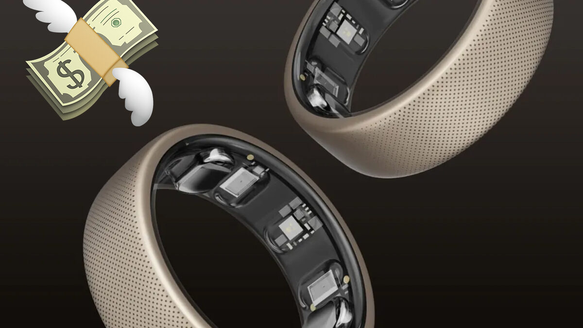 Už i Češi mohou koupit chytrý prsten Amazfit! S hodinkami je o polovinu levnější