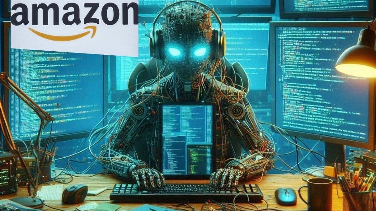 Nová konkurence ChatGPT? Amazon testuje nového chatbota