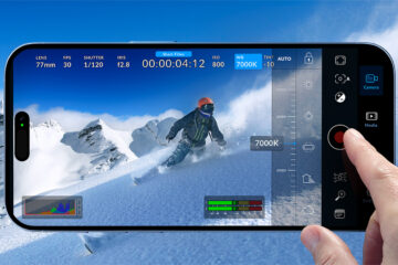 blackmagic camera