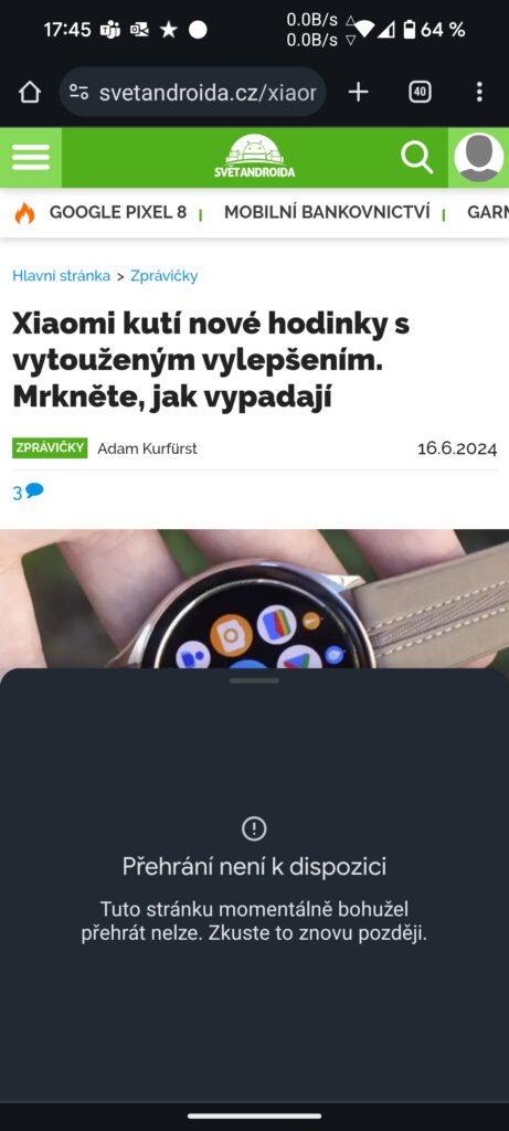 čeština nefunguje
