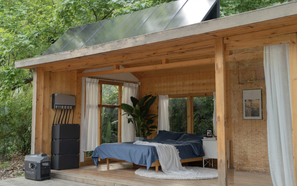 ecoflow ostrovni system