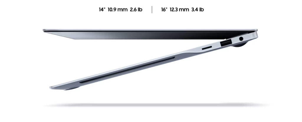 galaxy book 4 edge 14