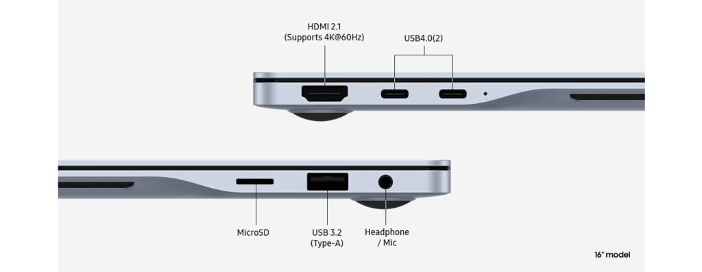 galaxy book 4 edge 16