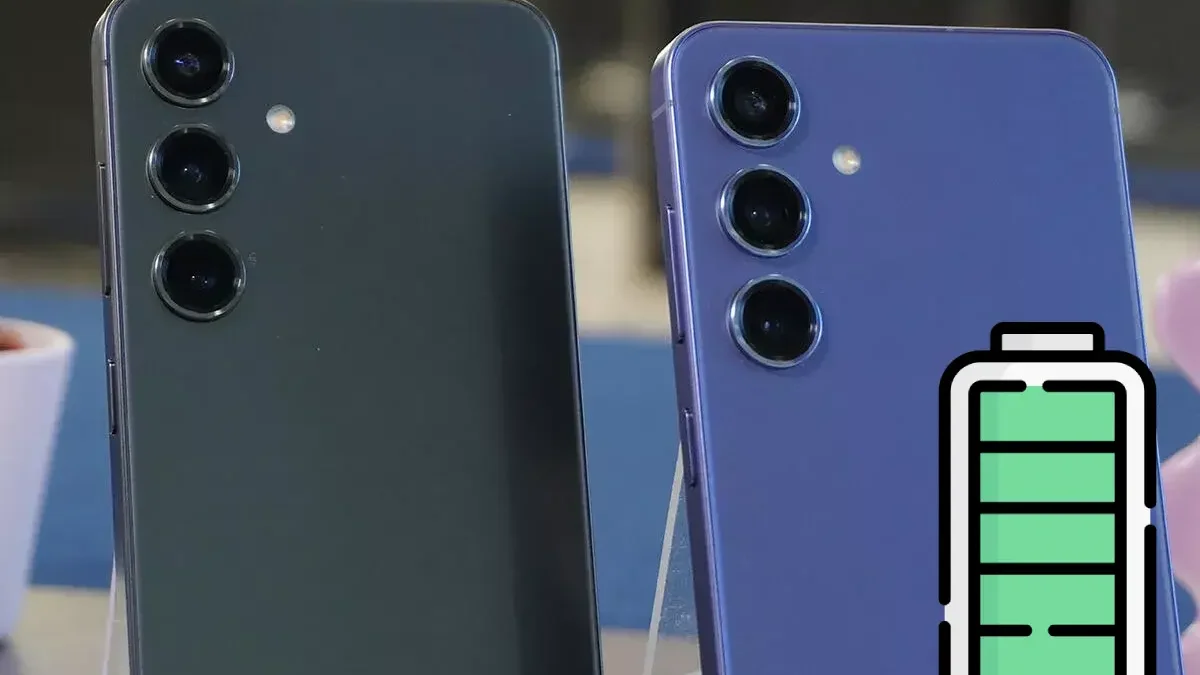 Tohle nepotěší! Samsung Galaxy S25 prý znovu zklame kapacitou baterie