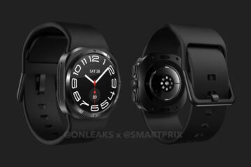 galaxy watch ultra render