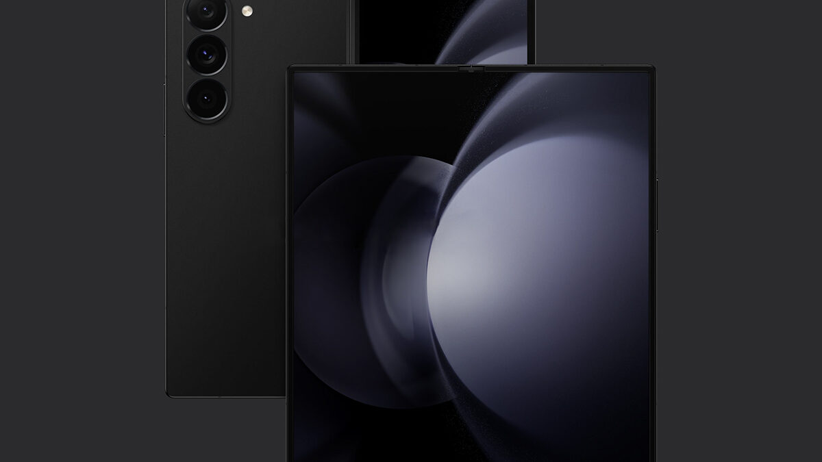 Samsung Galaxy Z Fold 6 ve vší nahotě. Kde je schován upgrade?