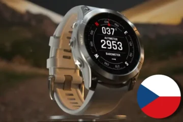 Garmin epix (Gen 2) Sapphire