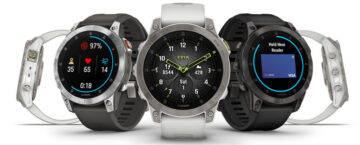 Garmin epix (Gen 2) Sapphire