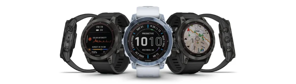 Garmin Fenix 7