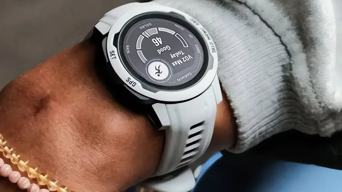Oblíbené Garmin hodinky střední třídy dostaly novou aktualizaci s opravami chyb