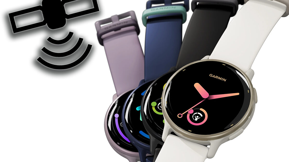 Aktualizace hodinek Garmin vám pomůže najít ztracený telefon pomocí GPS