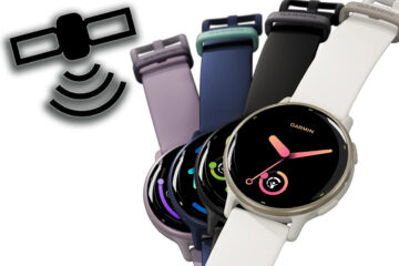 garmin najít telefon gps