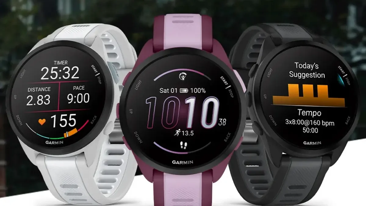 Hned se bude líp běhat a plavat. Hodinky Garmin prý čeká nálož nových funkcí
