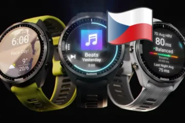 Garmin TOP 5