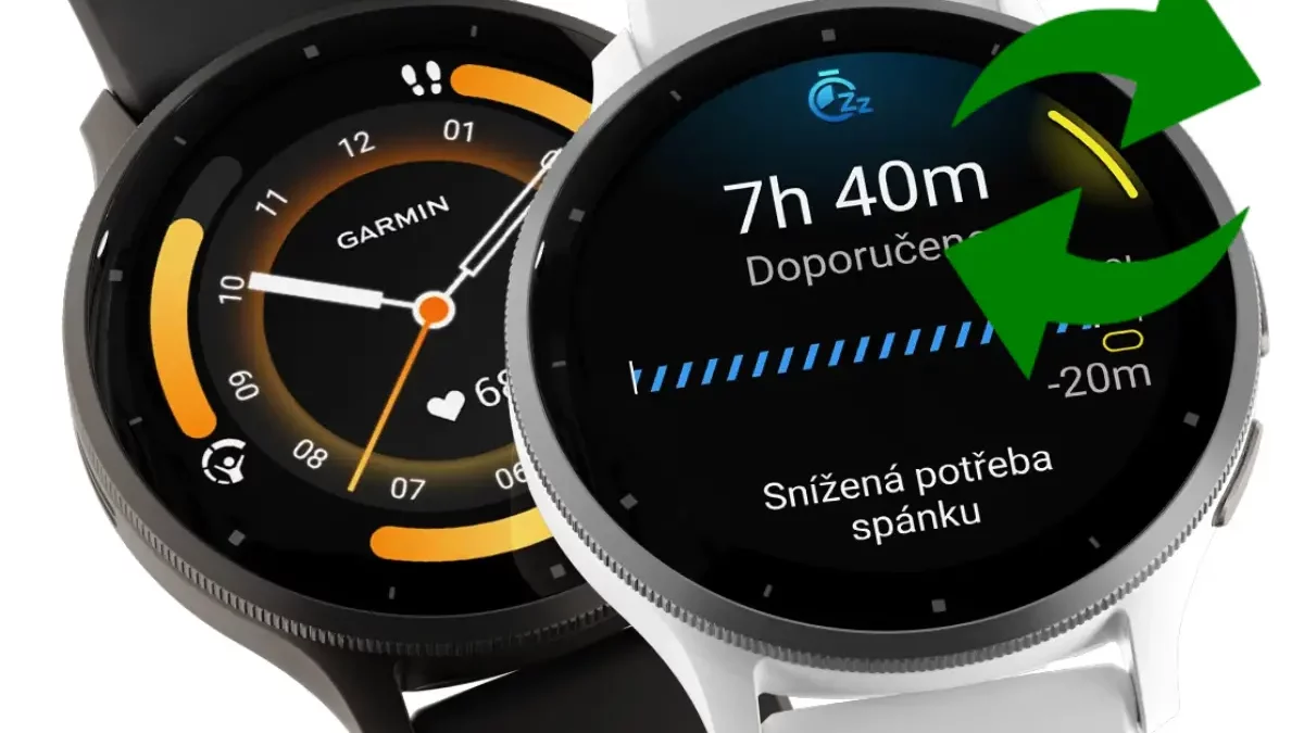 Stahujte! Moderní hodinky řady Garmin Venu dostávají nové funkce