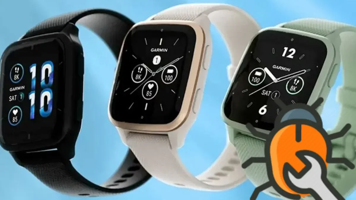 Garmin opravil vážnou chybu svých levnějších hodinek a přináší jim novou verzi systému