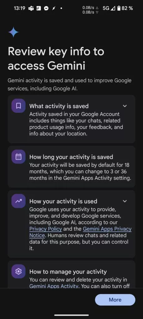 Google Gemini