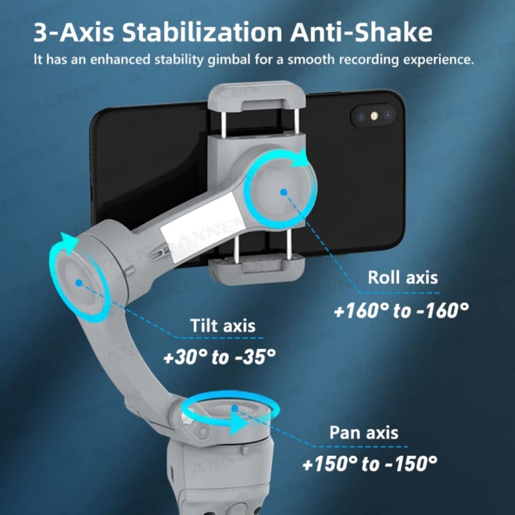 Gimbal AXNEN HQ9