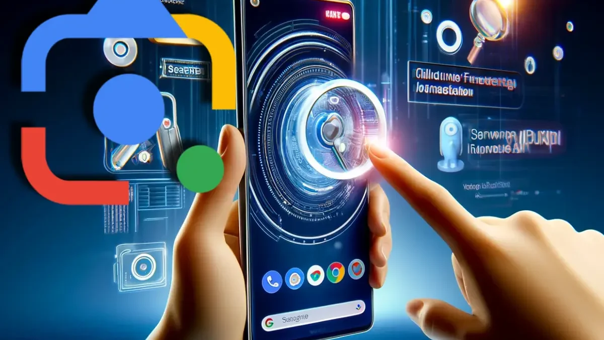 Bude ještě potřeba Circle to Search? Google Lens dostane šikovnou funkci