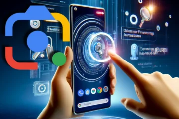 Google Lens Circle to Search