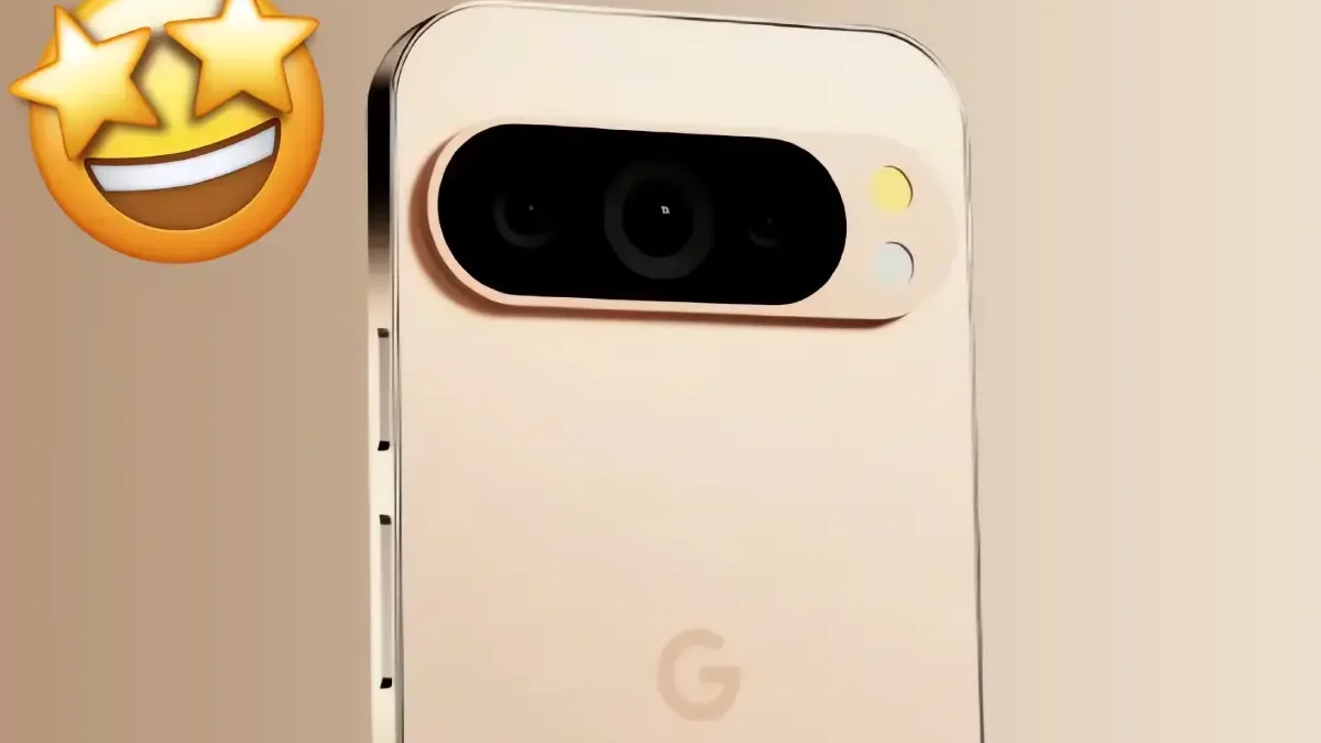Podívejte se: Google nalákal na Pixel 9 Pro a poodhalil jeho nový design!