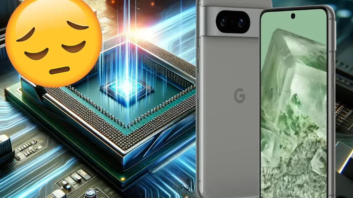 Výkon řady Google Pixel 9 není žádné terno, ale naděje pořád existuje