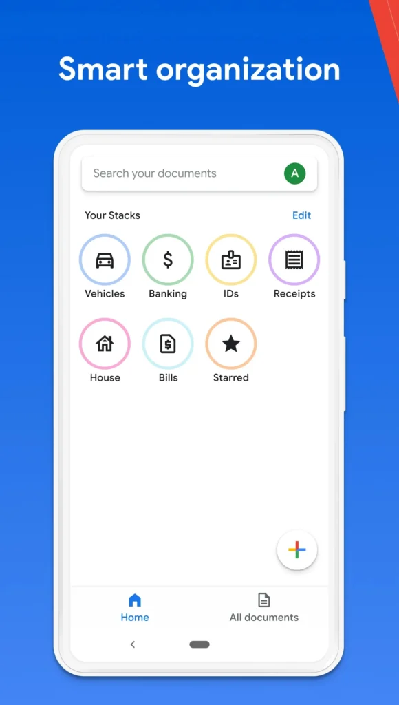 google stack