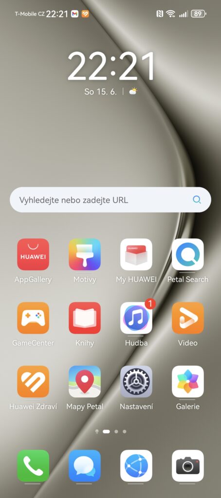 harmonyos main screen 01