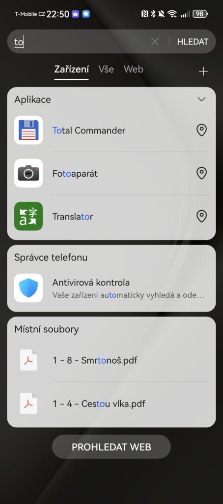 harmonyos vyhledavani2