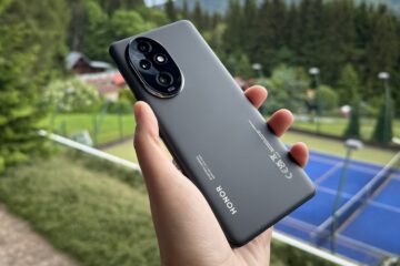 honor 200 pro černá