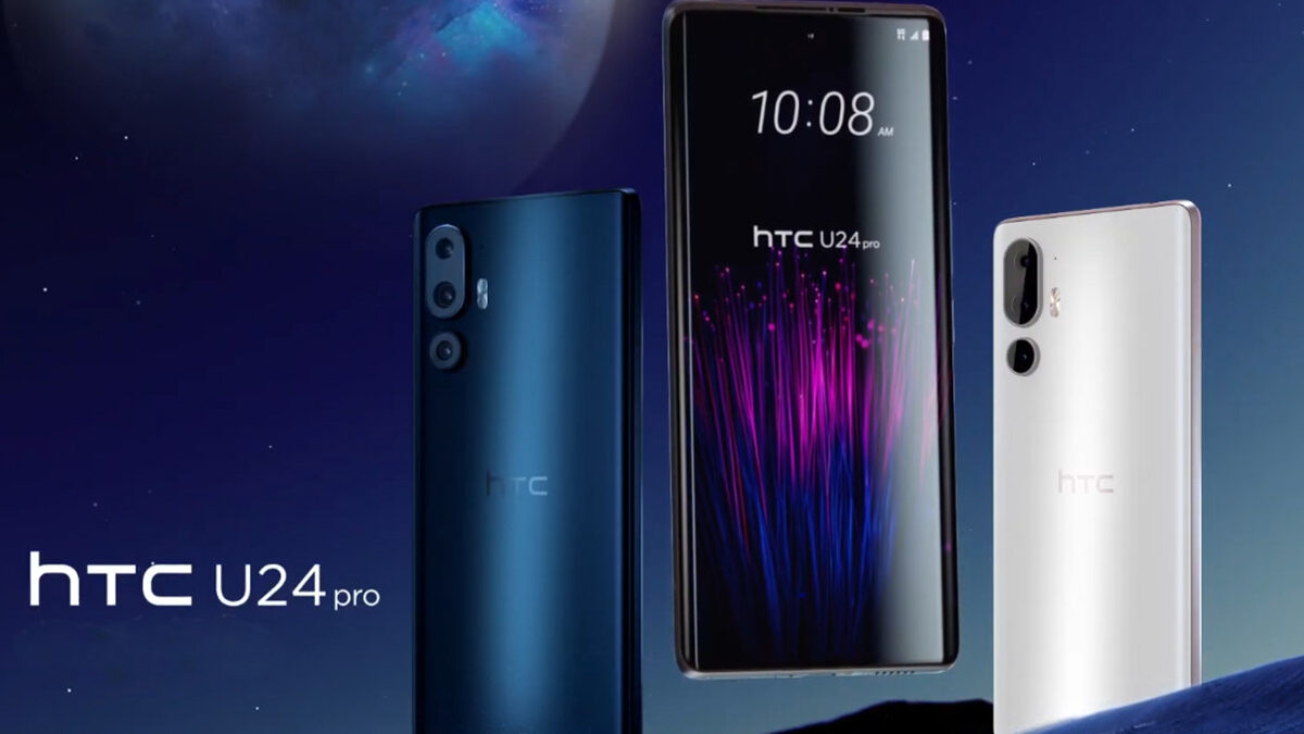 Vstává snad HTC z mrtvých? Novinka HTC U24 Pro vypadá slibně!