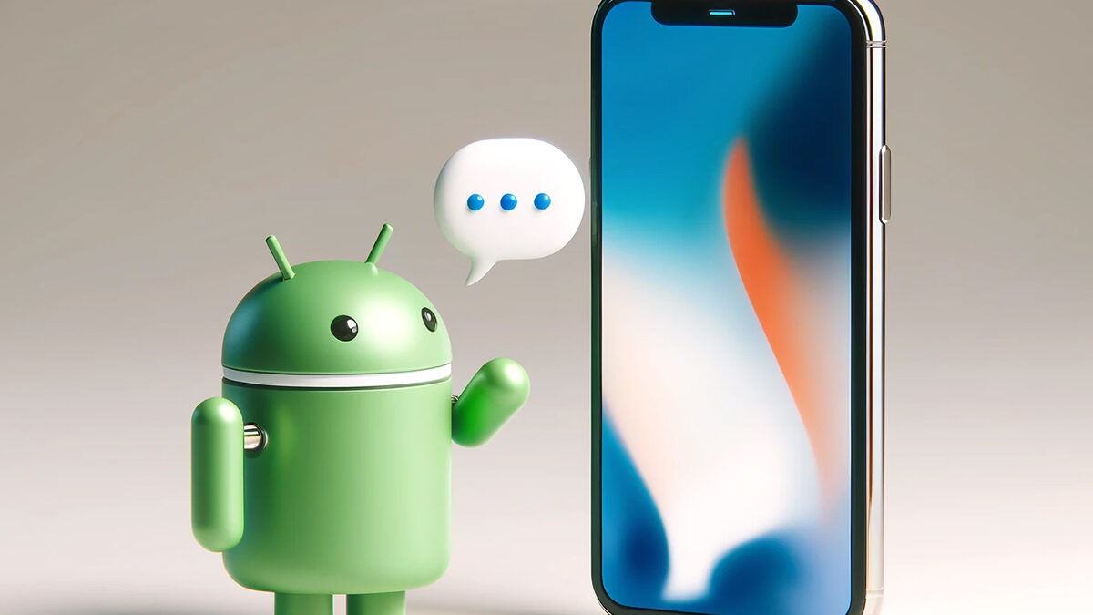 Apple přichází s podporou RCS, bublina ale zůstává zelená